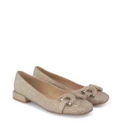 Alma en Pena Zapatos Planos|BAILARINA CON BRILLOS