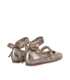 Alma en Pena Zapatos Planos|BAILARINA PLANA CON LAZO