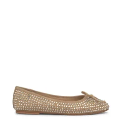 Alma en Pena Zapatos Planos|BAILARINA PLANA DE BRILLOS