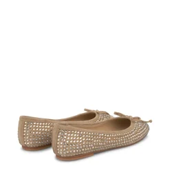 Alma en Pena Zapatos Planos|BAILARINA PLANA DE BRILLOS