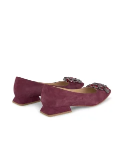 Alma en Pena Zapatos Planos|BAILARINA PUNTA AFILADA