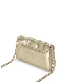 Alma en Pena Bolsos|BOLSO BANDOLERA BROCHE CUADRADO