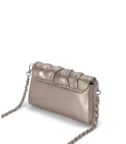 Alma en Pena Bolsos|BOLSO BANDOLERA BROCHE CUADRADO