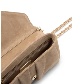 Alma en Pena Bolsos|BOLSO BANDOLERA BROCHE CUADRADO