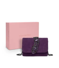 Alma en Pena Bolsos|BOLSO BANDOLERA CON SERPIENTE