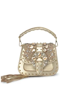 Alma en Pena Bolsos|BOLSO BANDOLERA TACHAS