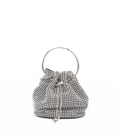 Alma en Pena Bolsos|BOLSO BOMBONERA CON PEDRERÍA