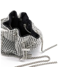 Alma en Pena Bolsos|BOLSO BOMBONERA CON PEDRERÍA