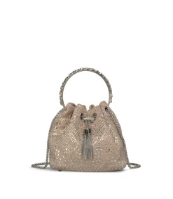 Alma en Pena Bolsos|BOLSO BOMBONERA DETALLE PEDRERÍA