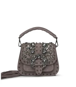 Alma en Pena Bolsos|BOLSO DE MANO ABALORIOS