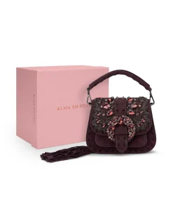 Alma en Pena Bolsos|BOLSO DE MANO ABALORIOS