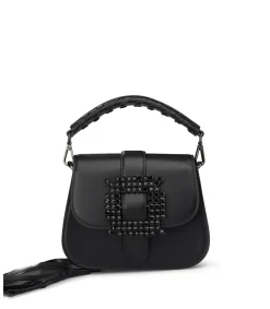 Alma en Pena Bolsos|BOLSO DE MANO ADORNO