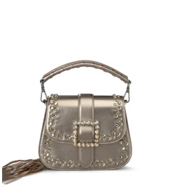 Alma en Pena Bolsos|BOLSO DE MANO PEDRERÍA