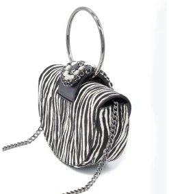 Alma en Pena Bolsos|BOLSO MEDIA LUNA