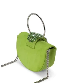 Alma en Pena Bolsos|BOLSO MEDIA LUNA SOLAPA