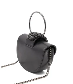 Alma en Pena Bolsos|BOLSO MEDIA LUNA SOLAPA