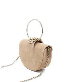 Alma en Pena Bolsos|BOLSO MEDIA LUNA SOLAPA