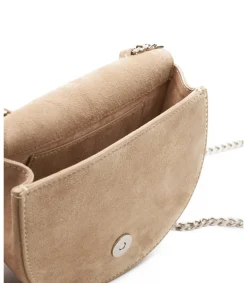 Alma en Pena Bolsos|BOLSO MEDIA LUNA SOLAPA