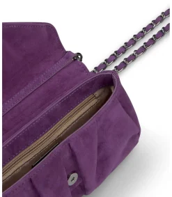 Alma en Pena Bolsos|BOLSO SOLAPA CON JOYA