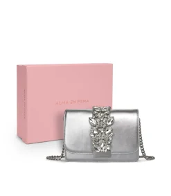 Alma en Pena Bolsos|BOLSO TIPO CLUTCH PEDRERÍA