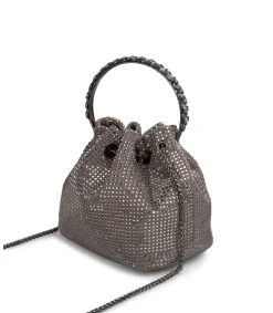 Alma en Pena Bolsos|BOMBONERA DE PEDRERÍA DETALLE COLGANTE