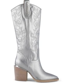 Alma en Pena Botas De Tacón|BOTA COWBOY