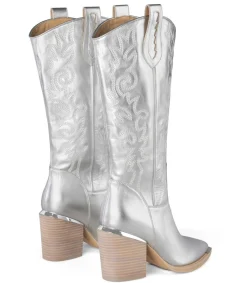 Alma en Pena Botas De Tacón|BOTA COWBOY