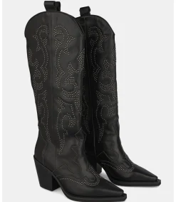 Alma en Pena Botas De Tacón|BOTA COWBOY CON TACÓN