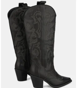 Alma en Pena Botas De Tacón|BOTA COWBOY CON TACÓN