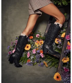 Alma en Pena Botas De Tacón|BOTA COWBOY CON TACÓN