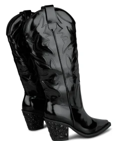 Alma en Pena Botas De Tacón|BOTA COWBOY DE TACÓN