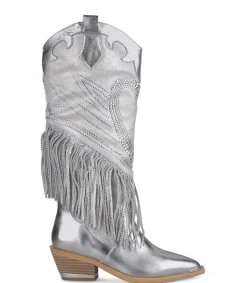 Alma en Pena Botas Planas|BOTA COWBOY FLECOS