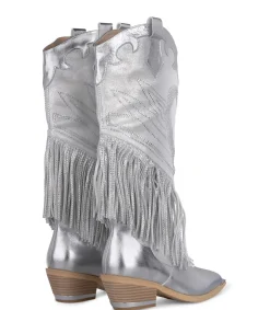 Alma en Pena Botas Planas|BOTA COWBOY FLECOS