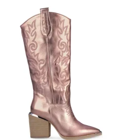 Alma en Pena Botas De Tacón|BOTA COWBOY TACÓN