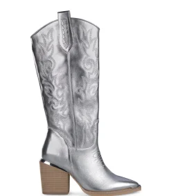Alma en Pena Botas De Tacón|BOTA COWBOY TACÓN