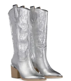 Alma en Pena Botas De Tacón|BOTA COWBOY TACÓN