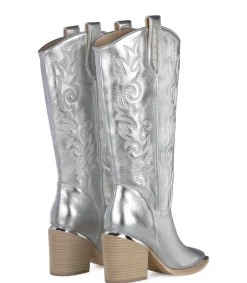 Alma en Pena Botas De Tacón|BOTA COWBOY TACÓN