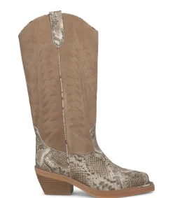 Alma en Pena Botas Planas|BOTA PLANA COMBI