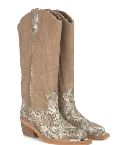 Alma en Pena Botas Planas|BOTA PLANA COMBI