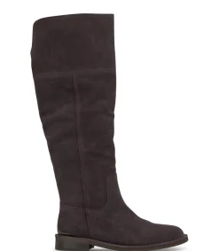 Alma en Pena Botas Planas|BOTA PLANA CON ABERTURA