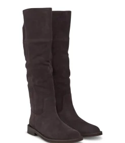 Alma en Pena Botas Planas|BOTA PLANA CON ABERTURA