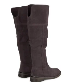 Alma en Pena Botas Planas|BOTA PLANA CON ABERTURA