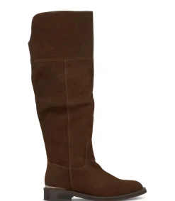 Alma en Pena Botas Planas|BOTA PLANA CON ABERTURA