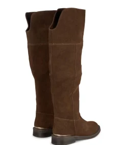 Alma en Pena Botas Planas|BOTA PLANA CON ABERTURA