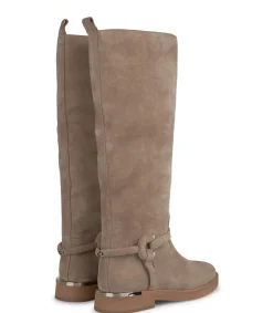 Alma en Pena Botas Planas|BOTA PLANA CON ESTRIBO