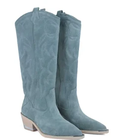 Alma en Pena Botas Planas|BOTA PLANA COWBOY