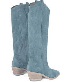 Alma en Pena Botas Planas|BOTA PLANA COWBOY