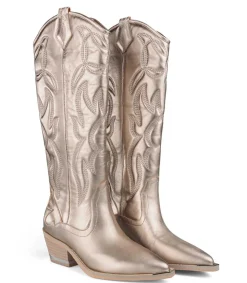 Alma en Pena Botas Planas|BOTA PLANA COWBOY