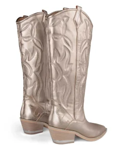 Alma en Pena Botas Planas|BOTA PLANA COWBOY