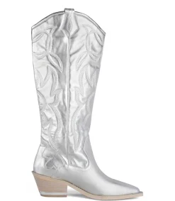 Alma en Pena Botas Planas|BOTA PLANA COWBOY